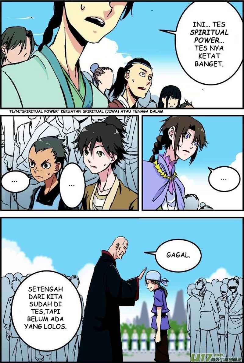 Xian Ni Chapter 2 - halaman 3