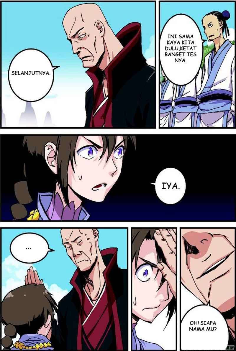 Xian Ni Chapter 2 - halaman 4