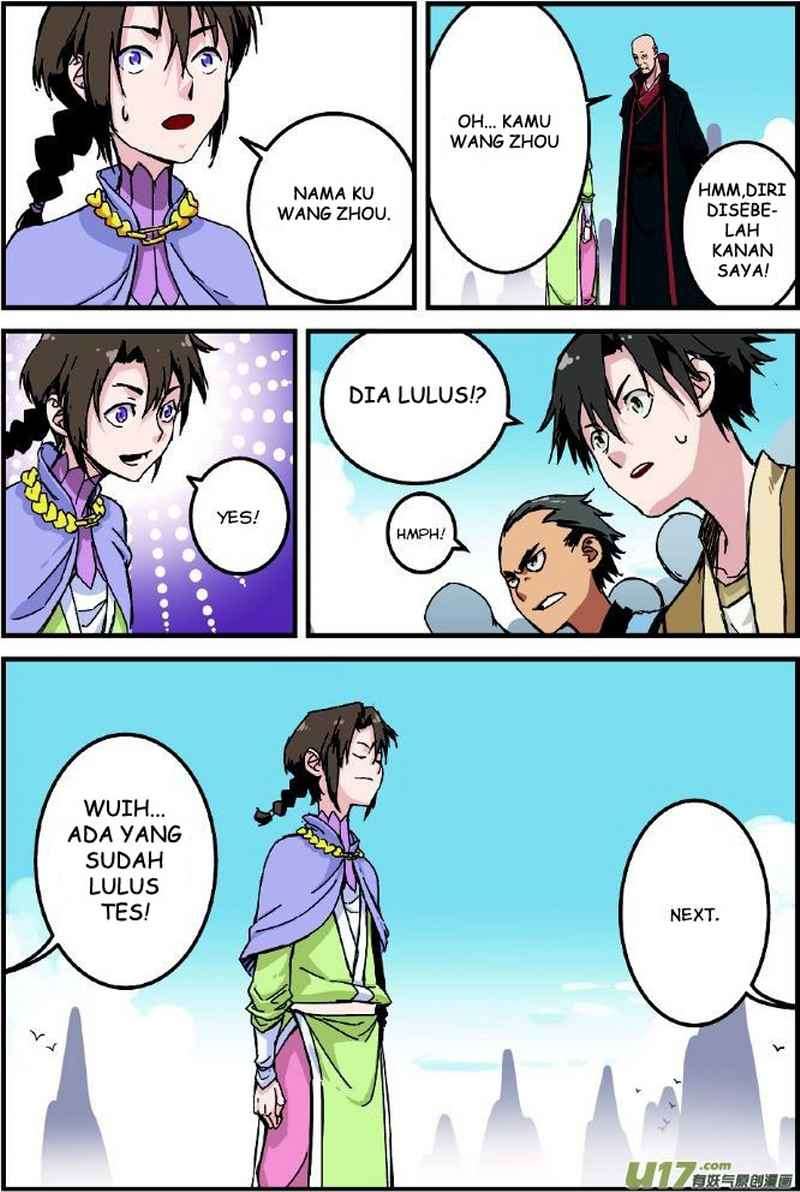 Xian Ni Chapter 2 - halaman 5