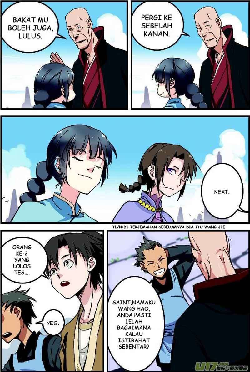 Xian Ni Chapter 2 - halaman 6