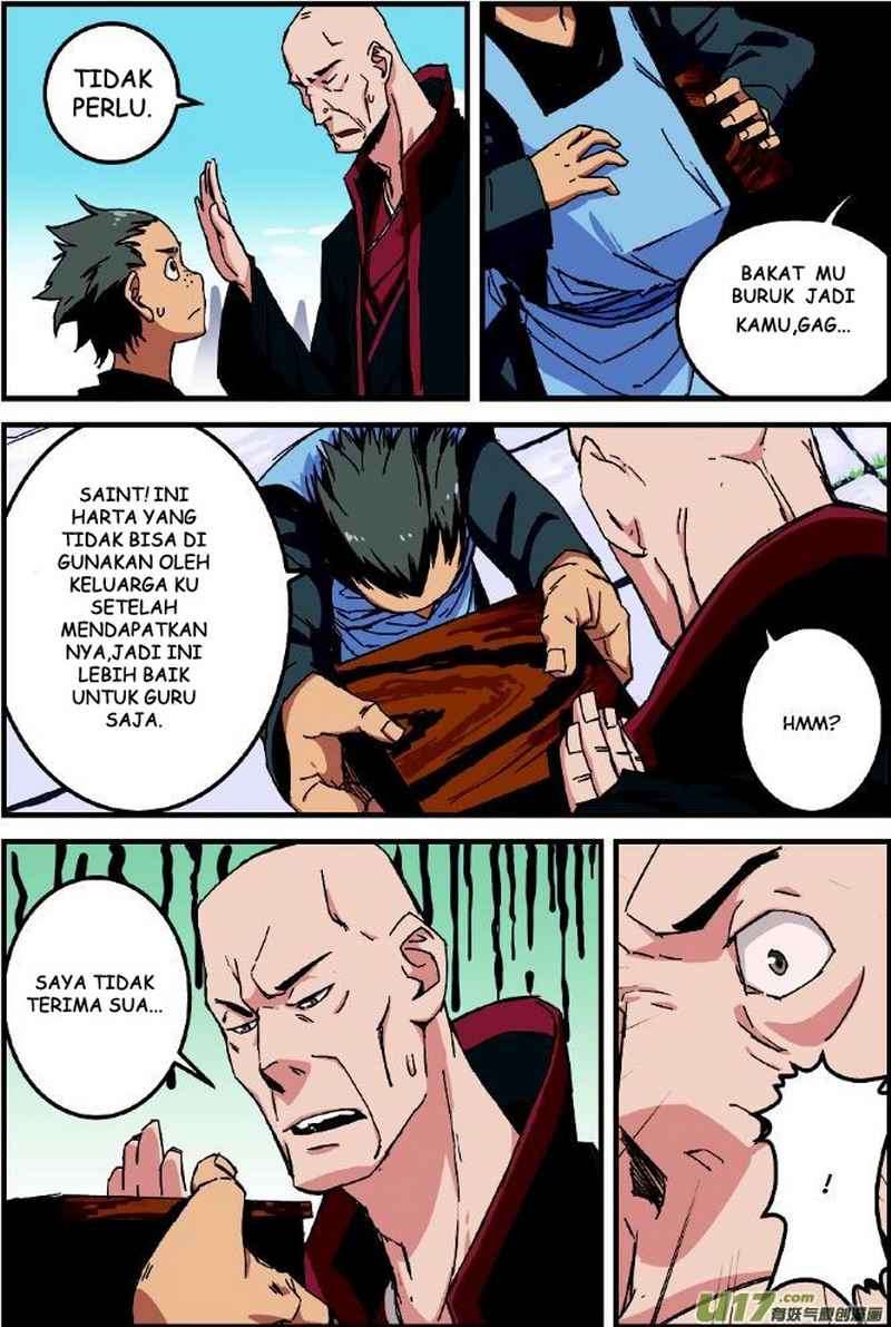 Xian Ni Chapter 2 - halaman 7