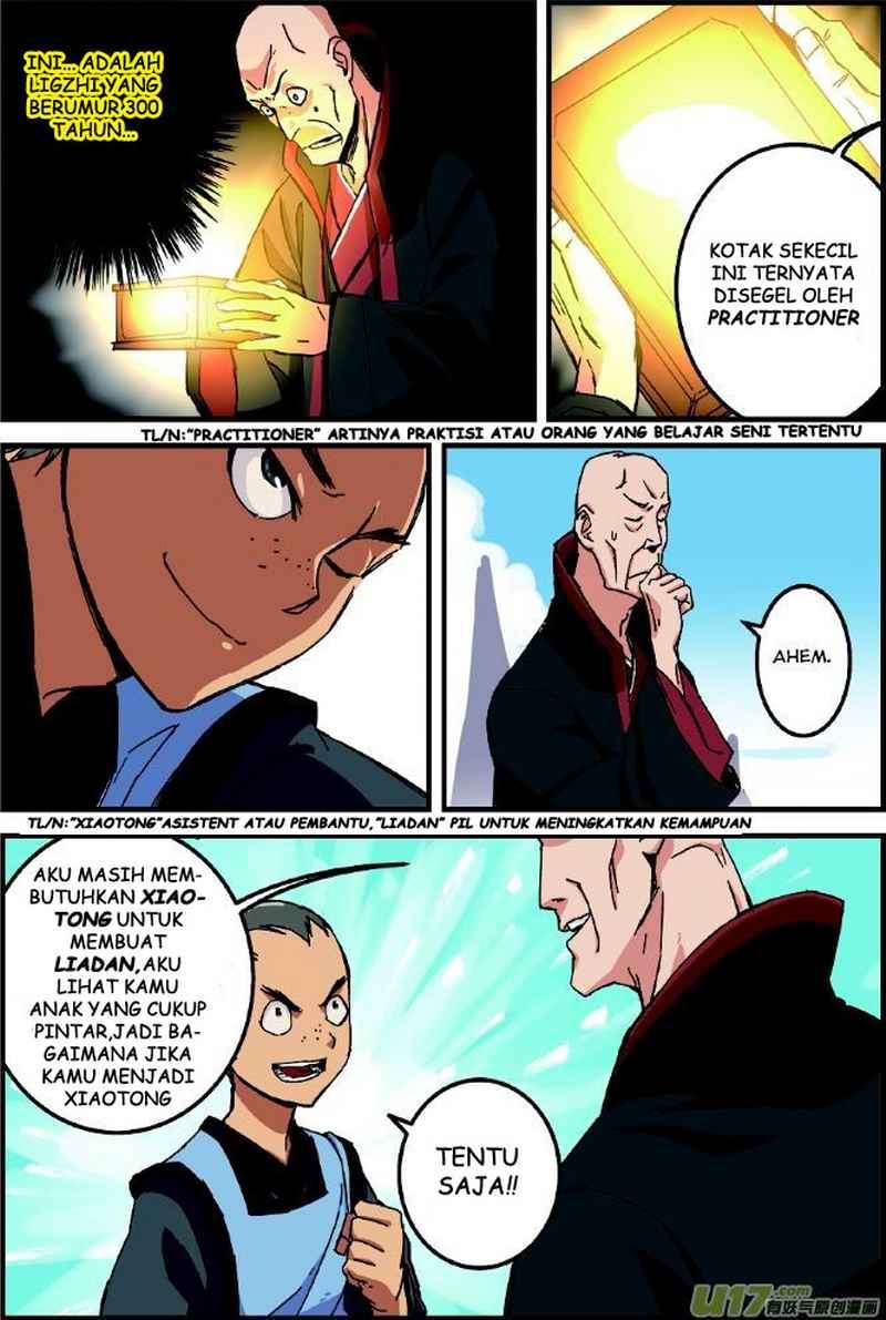 Xian Ni Chapter 2 - halaman 8