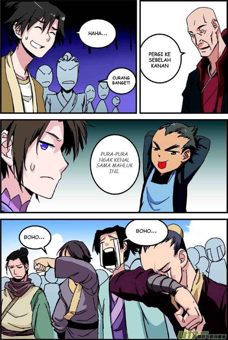 Xian Ni Chapter 2 - halaman 9