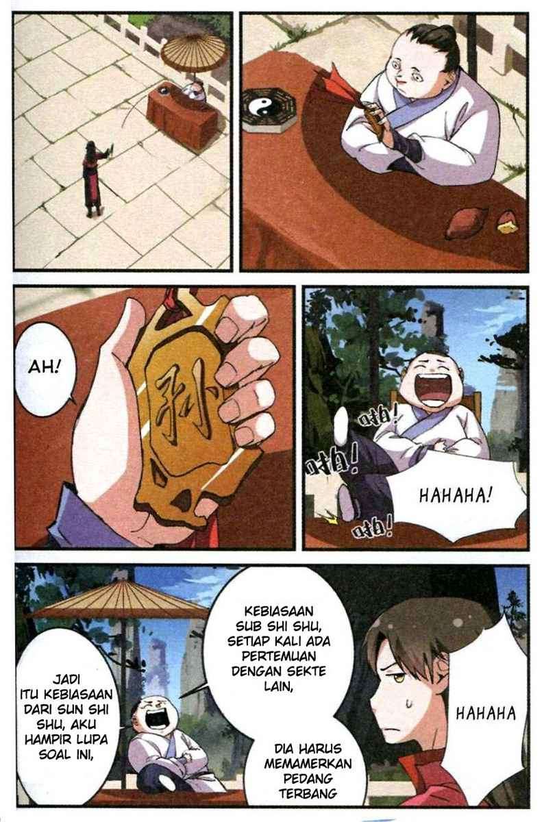 Xian Ni Chapter 20 - halaman 15