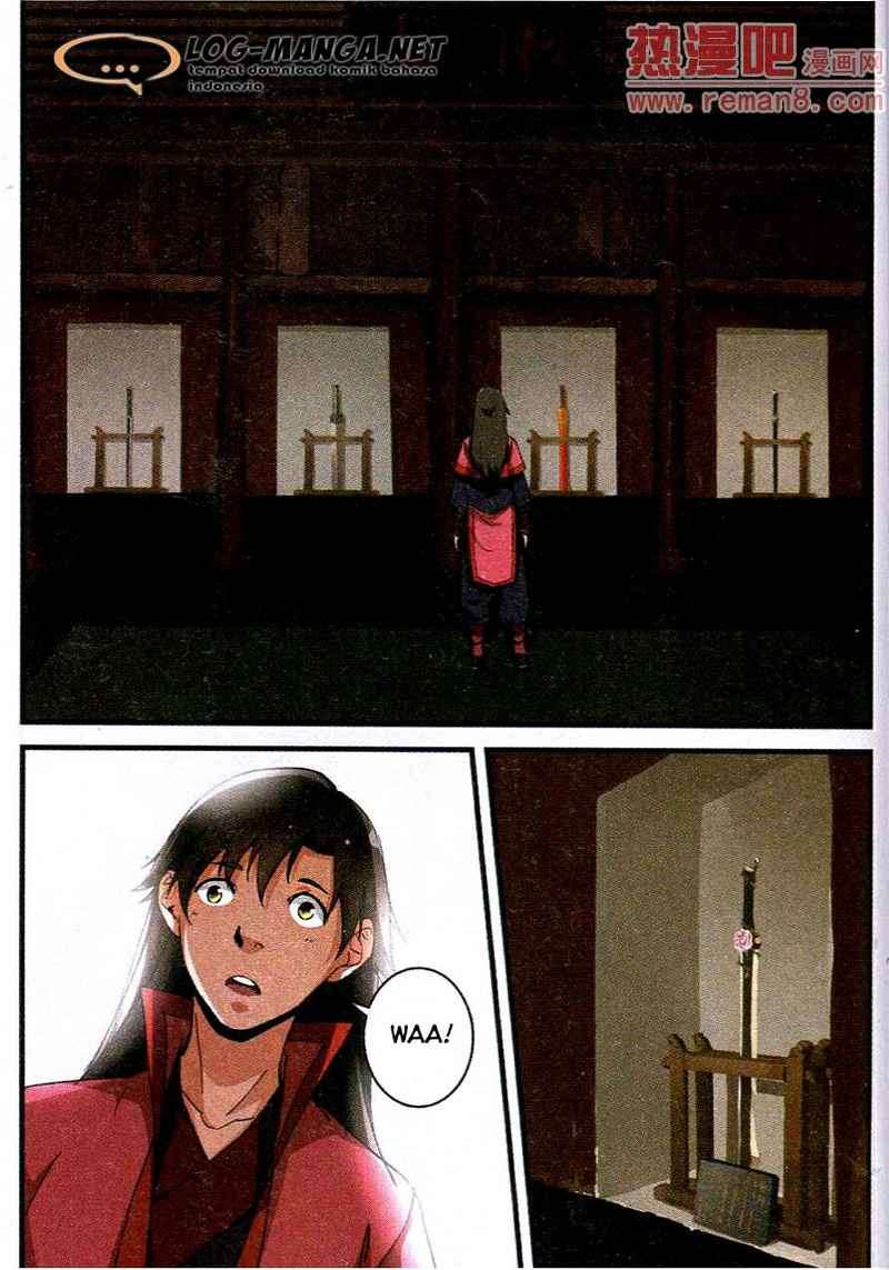 Xian Ni Chapter 21 - halaman 10