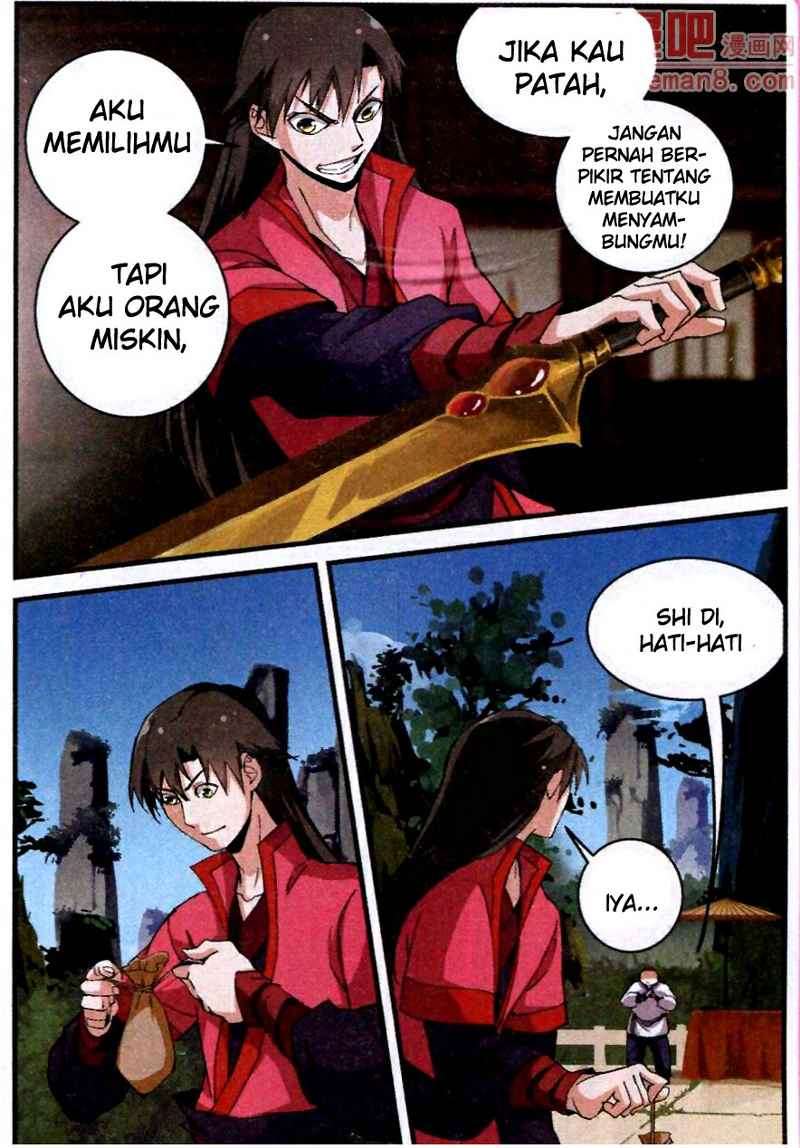Xian Ni Chapter 21 - halaman 14