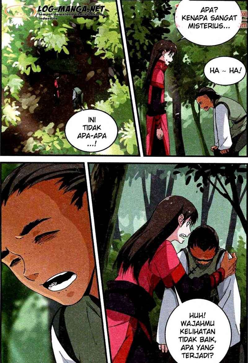 Xian Ni Chapter 21 - halaman 17