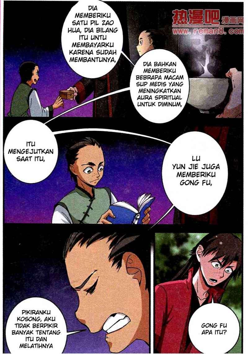 Xian Ni Chapter 21 - halaman 19