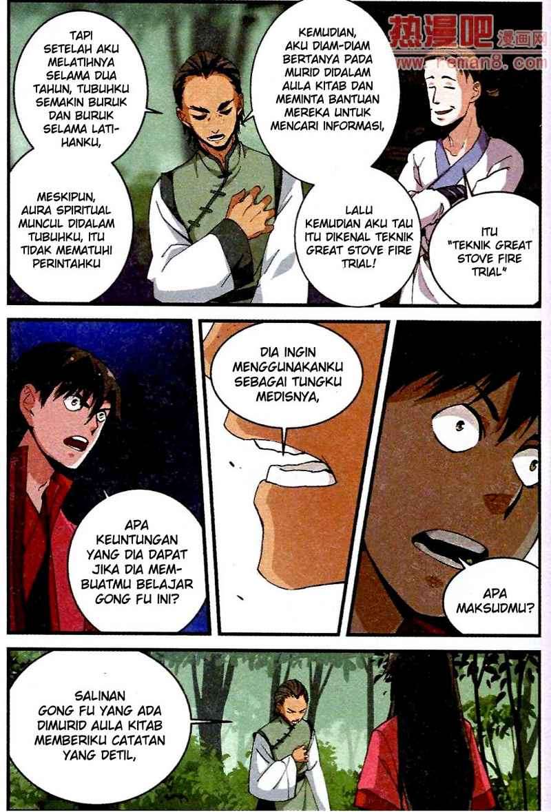 Xian Ni Chapter 21 - halaman 20