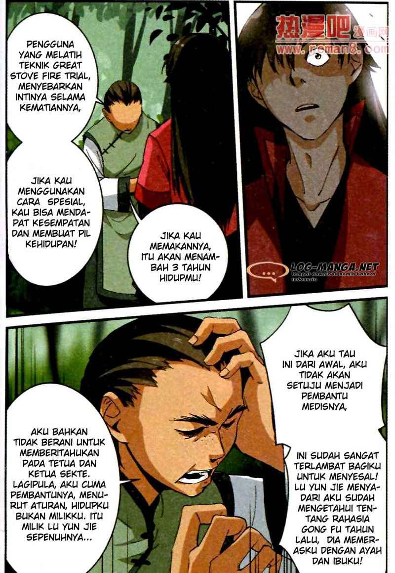 Xian Ni Chapter 21 - halaman 21