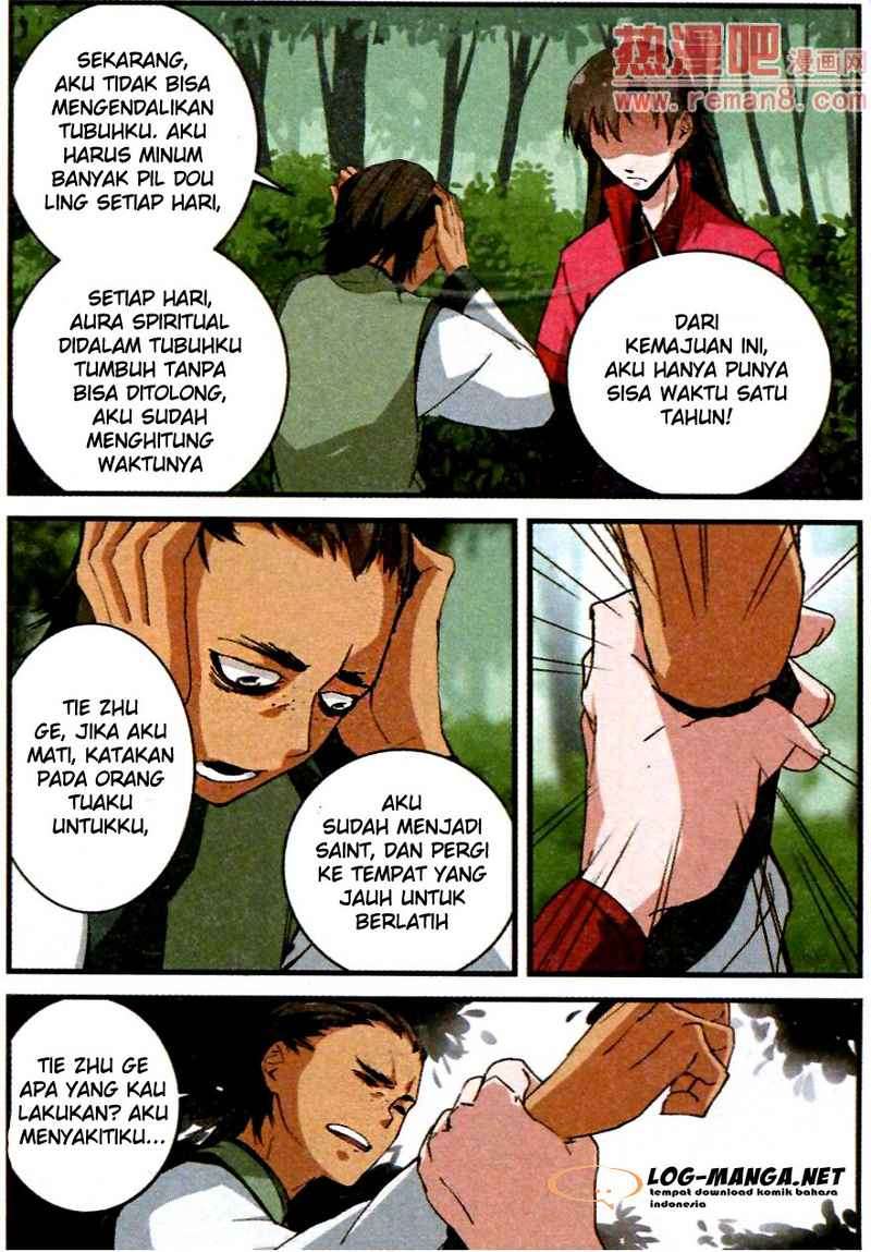Xian Ni Chapter 21 - halaman 22
