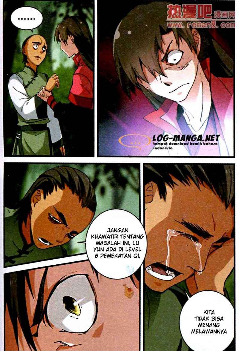 Xian Ni Chapter 21 - halaman 23