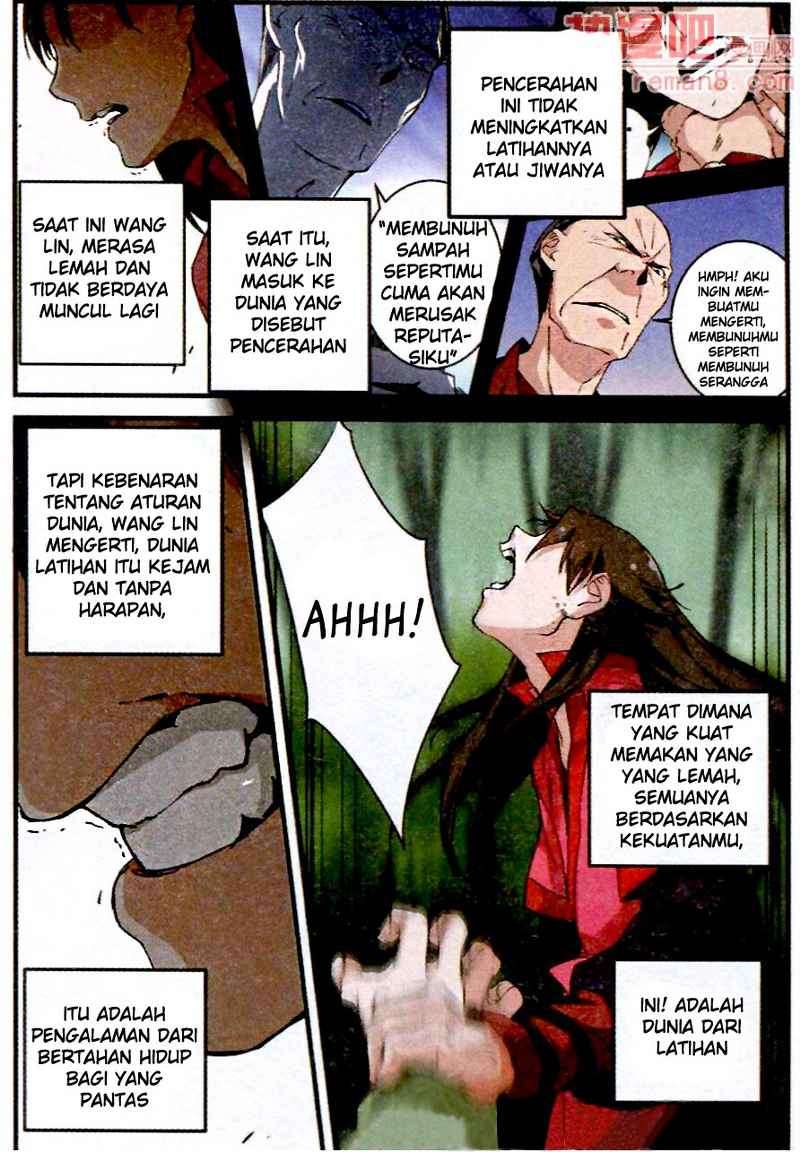 Xian Ni Chapter 21 - halaman 24