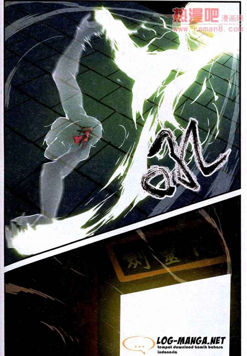 Xian Ni Chapter 21 - halaman 7