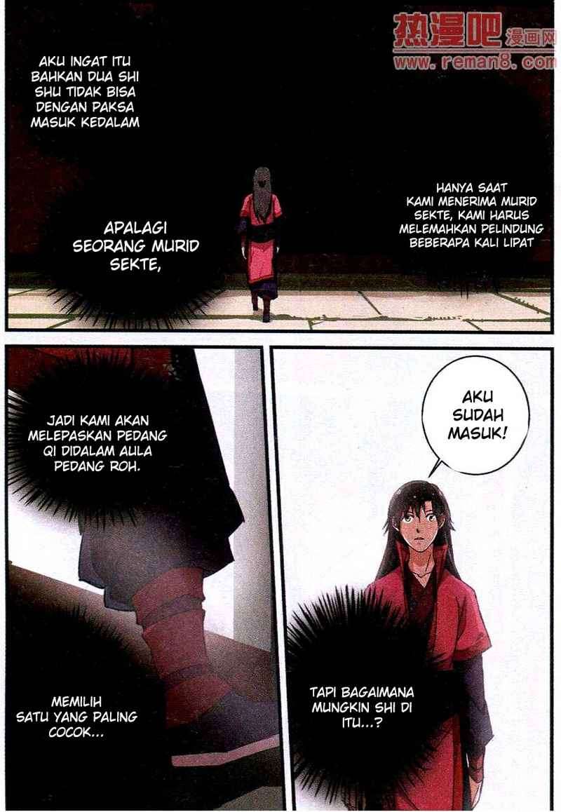 Xian Ni Chapter 21 - halaman 9