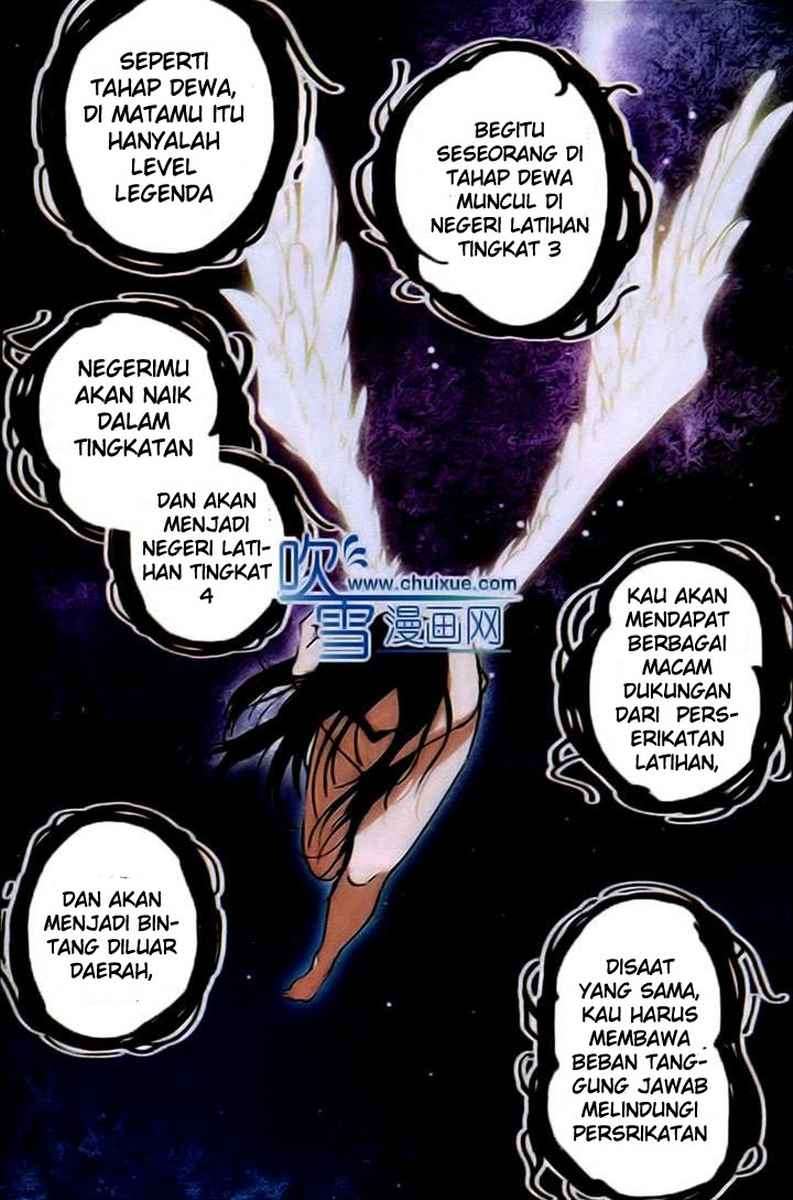 Xian Ni Chapter 22 - halaman 15