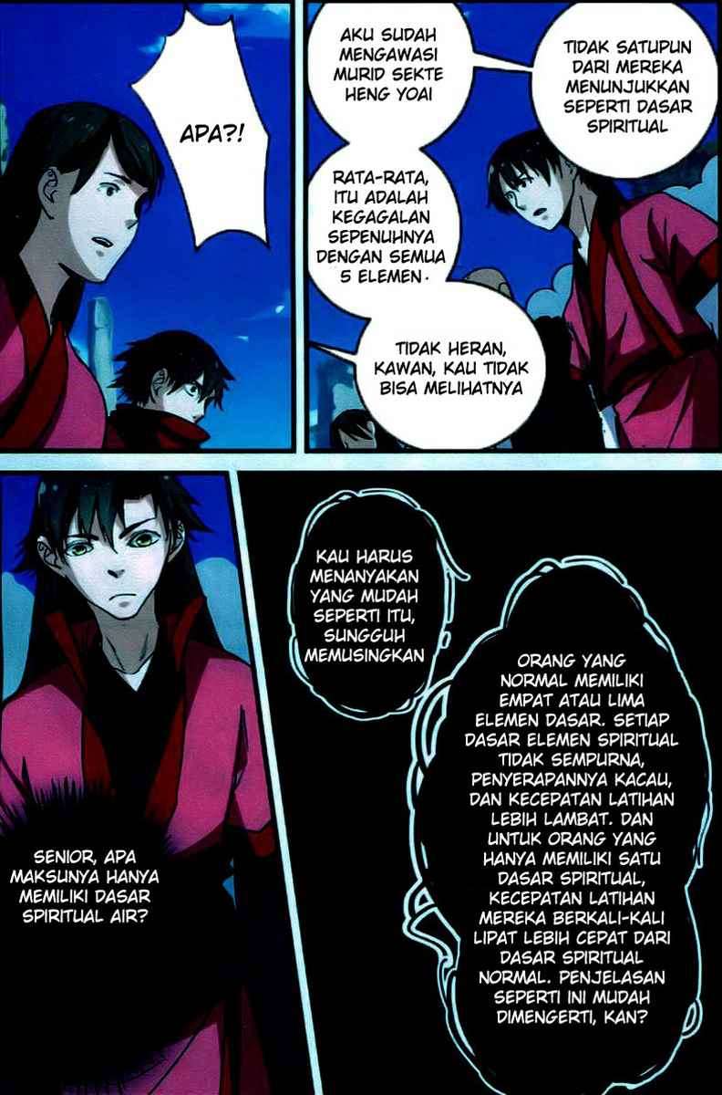 Xian Ni Chapter 23 - halaman 15