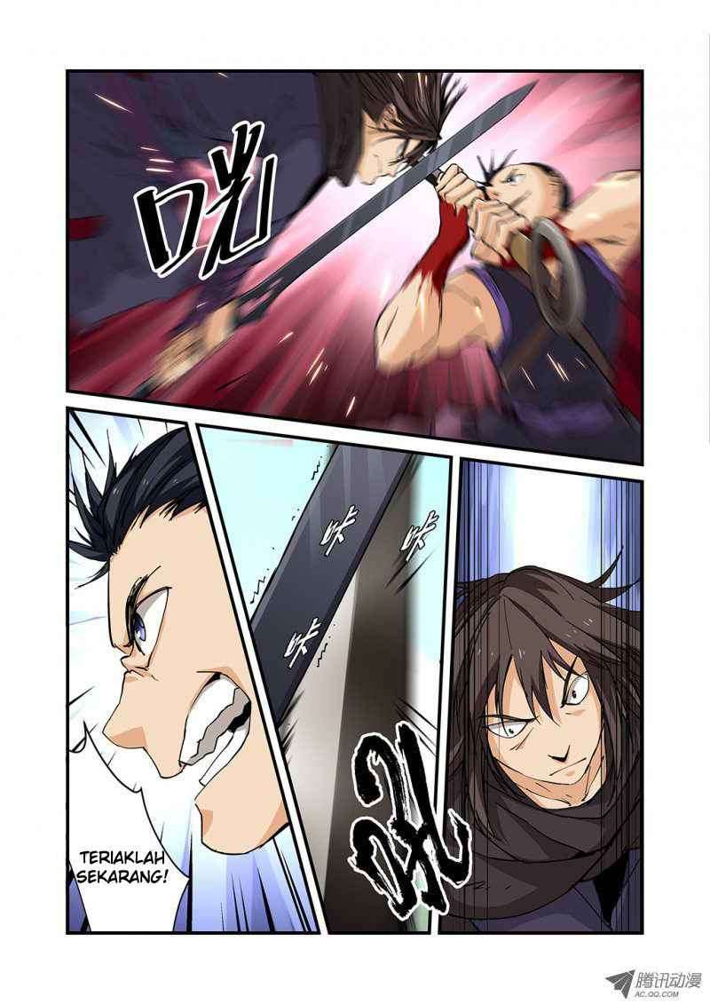 Xian Ni Chapter 25 - halaman 15