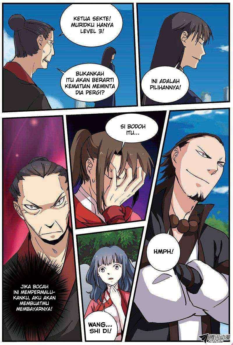 Xian Ni Chapter 27 - halaman 15