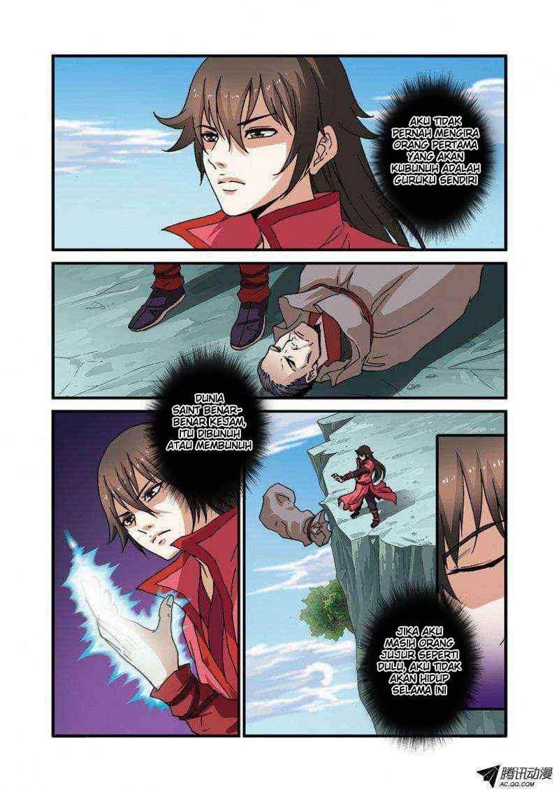 Xian Ni Chapter 29 - halaman 2