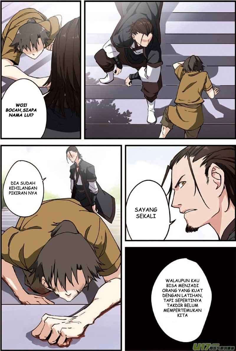 Xian Ni Chapter 3 - halaman 2