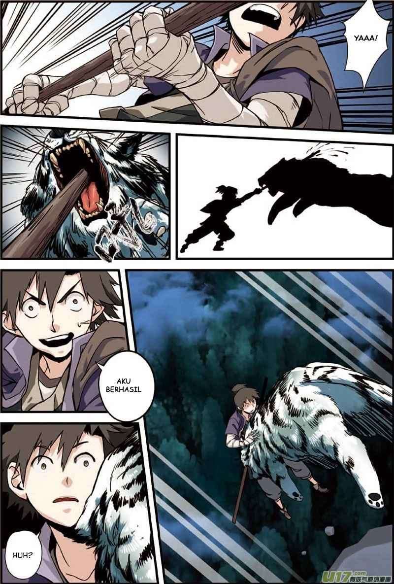 Xian Ni Chapter 3 - halaman 32