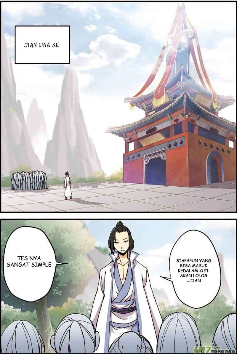 Xian Ni Chapter 3 - halaman 7