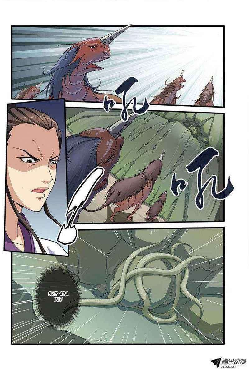 Xian Ni Chapter 30 - halaman 15