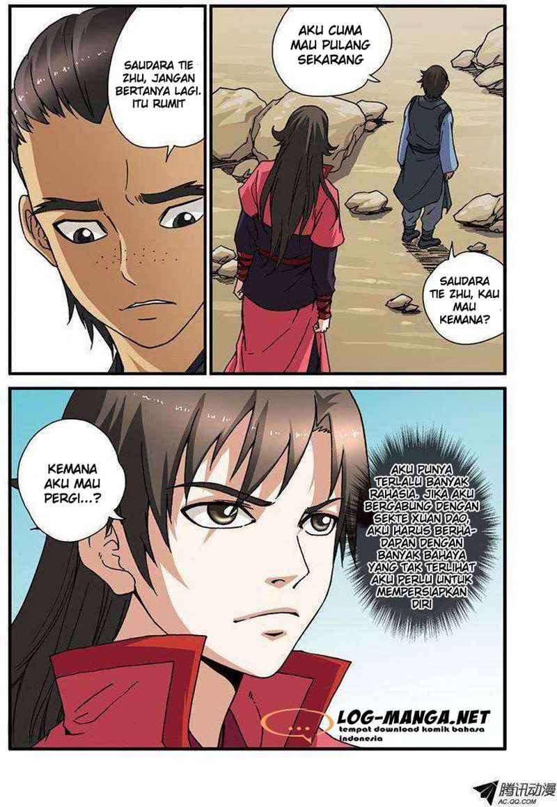 Xian Ni Chapter 30 - halaman 2