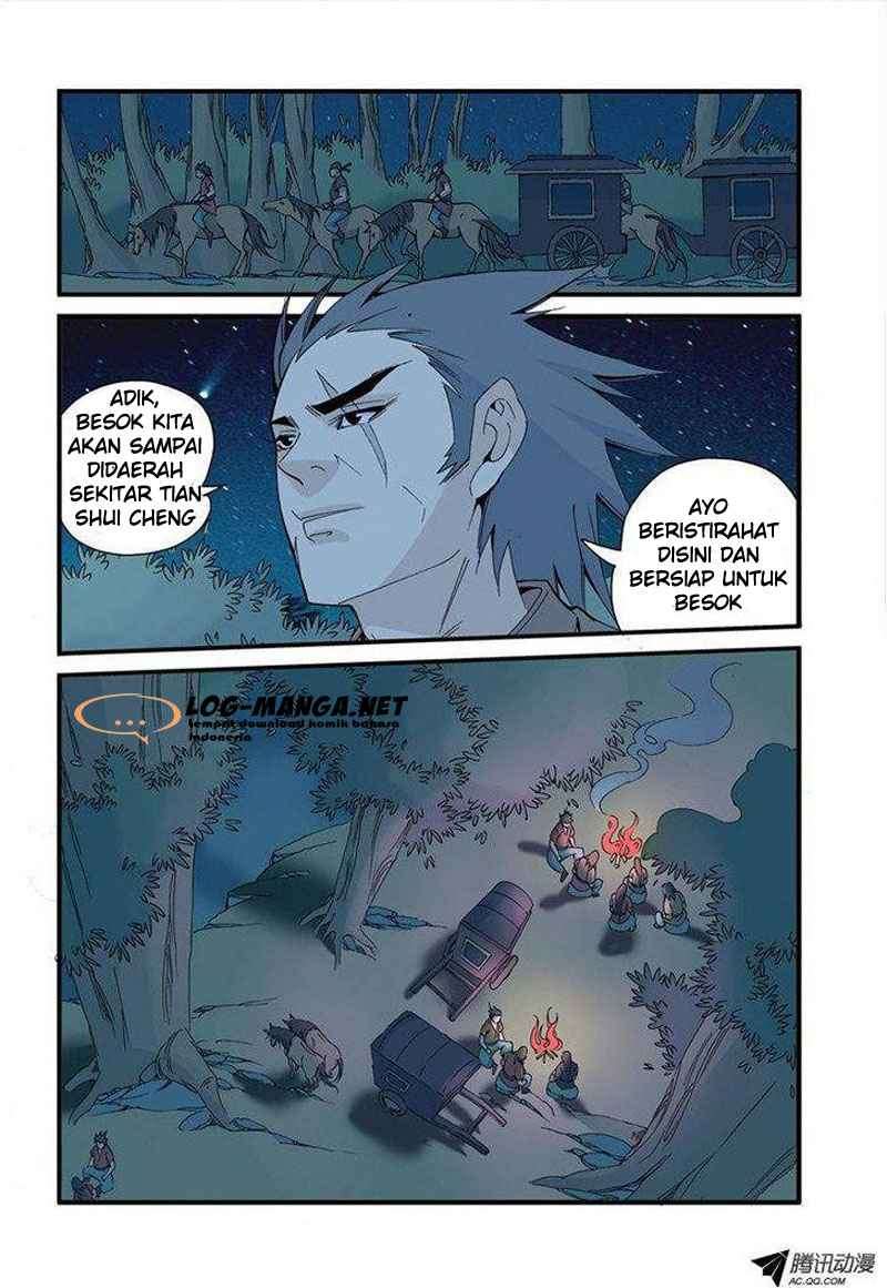 Xian Ni Chapter 31 - halaman 15