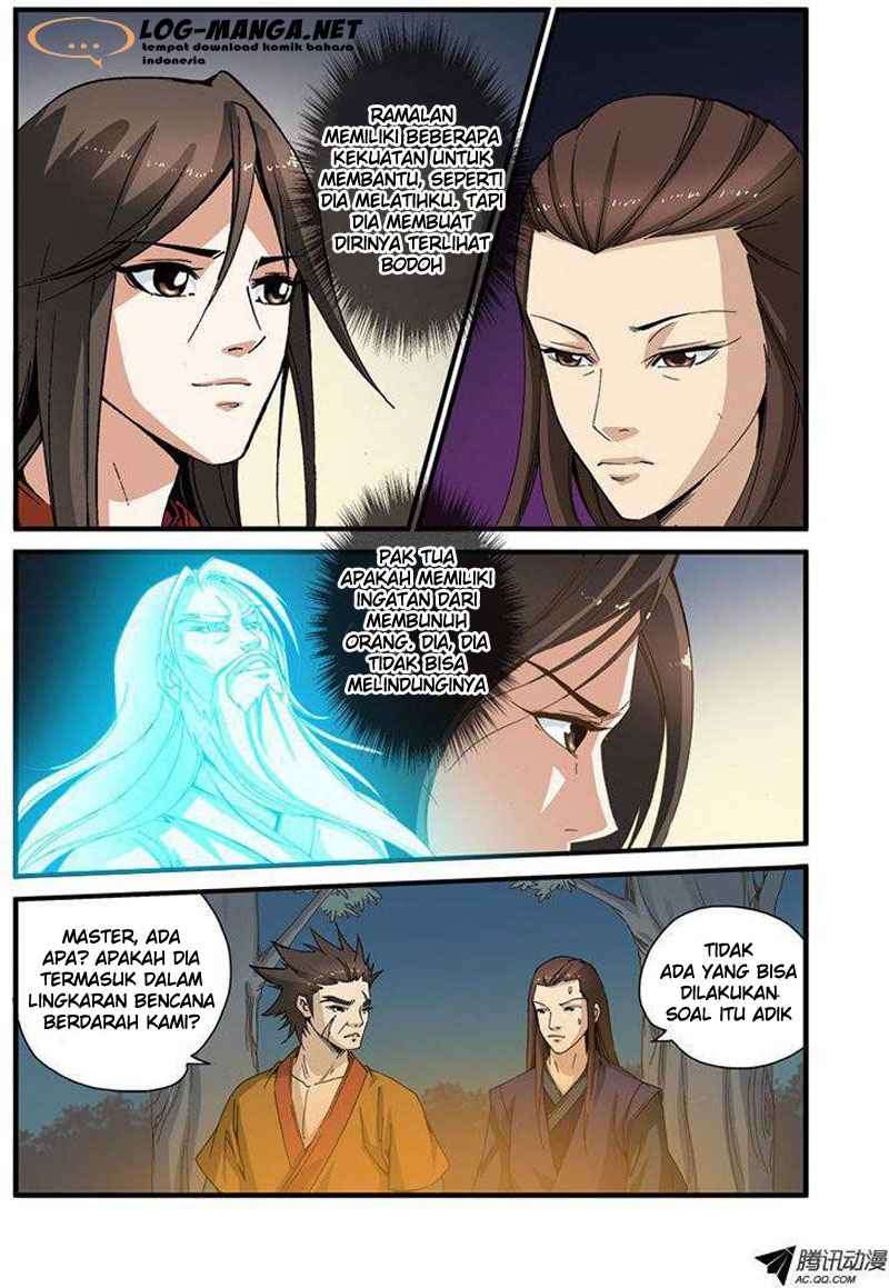 Xian Ni Chapter 32 - halaman 2