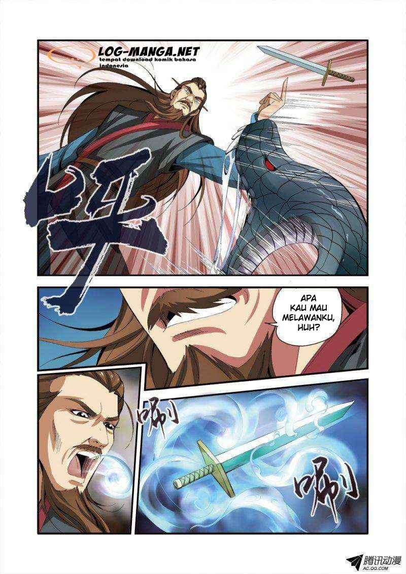 Xian Ni Chapter 33 - halaman 2