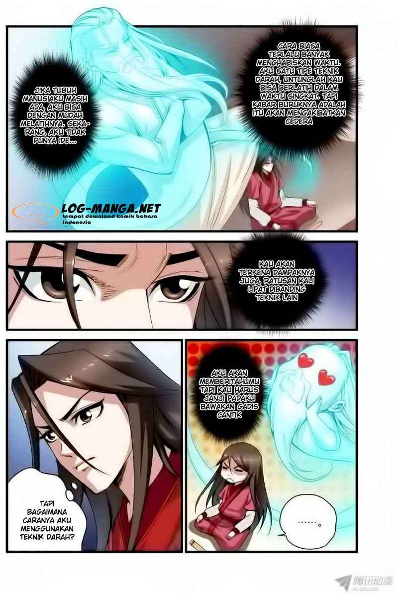 Xian Ni Chapter 34 - halaman 15