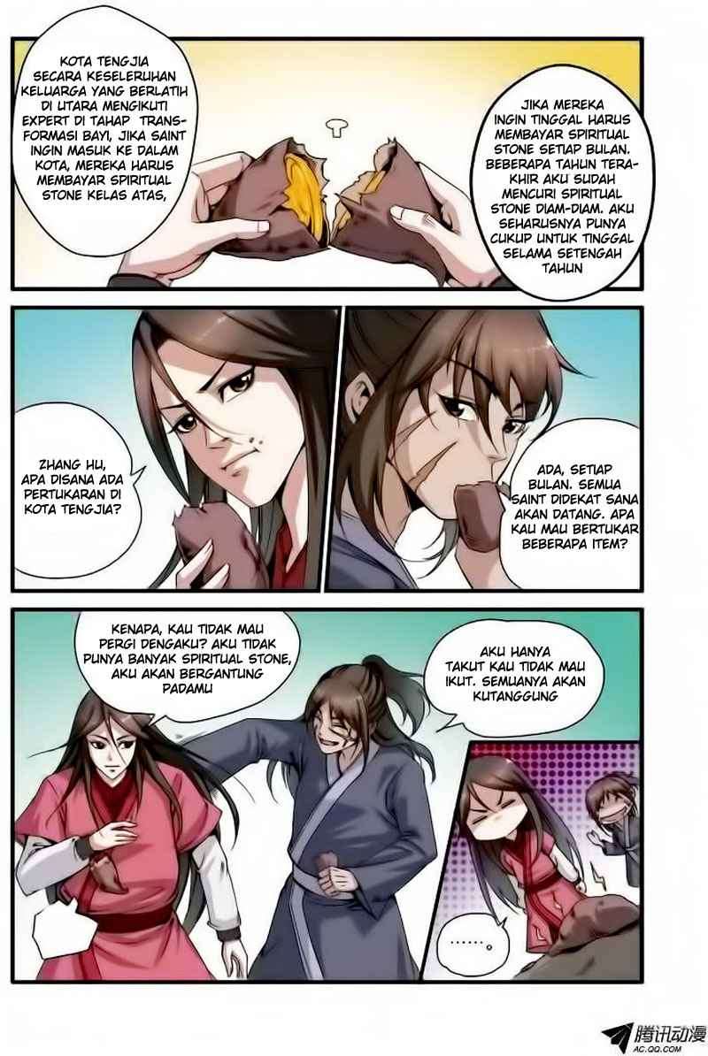 Xian Ni Chapter 34 - halaman 2