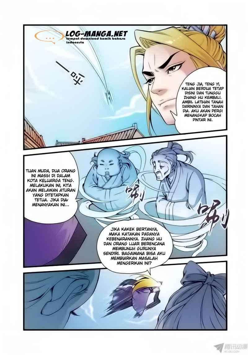 Xian Ni Chapter 35 - halaman 2