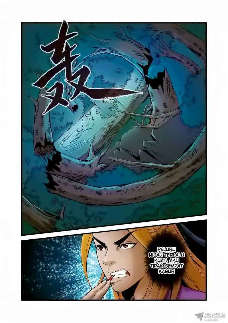 Xian Ni Chapter 36 - halaman 15