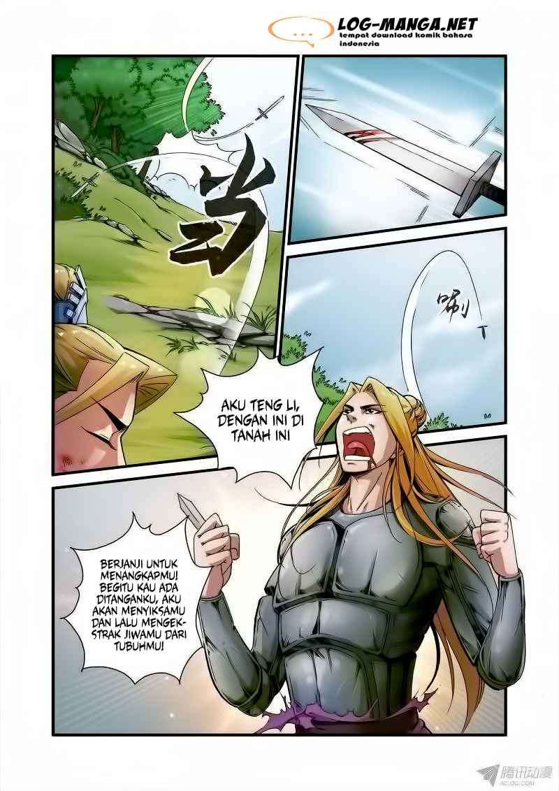Xian Ni Chapter 36 - halaman 2