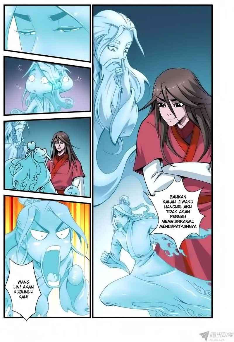 Xian Ni Chapter 37 - halaman 15