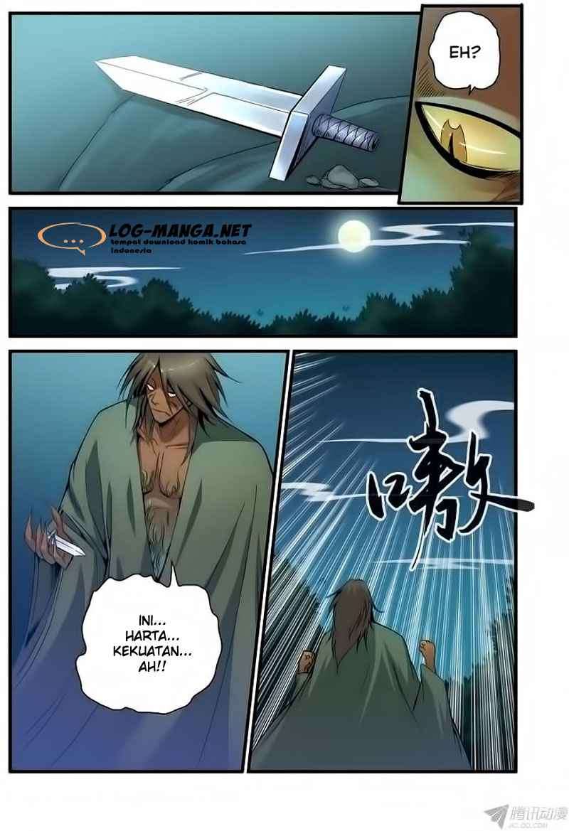 Xian Ni Chapter 37 - halaman 2