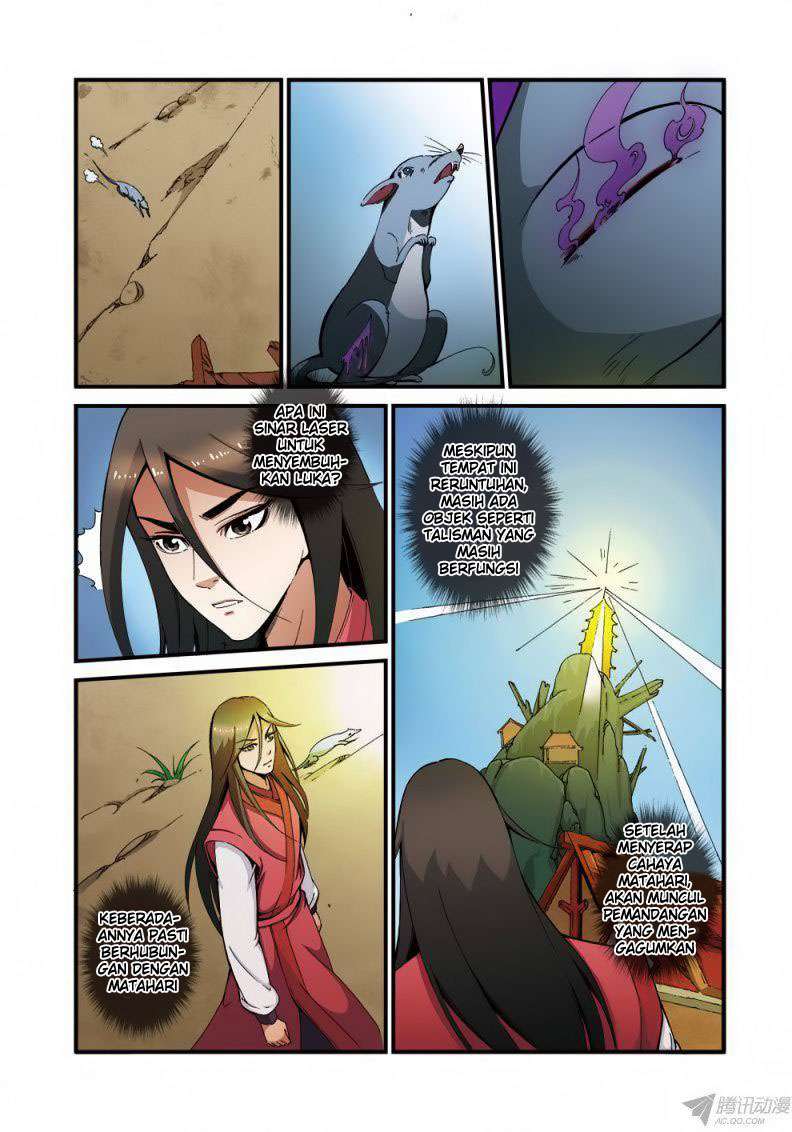 Xian Ni Chapter 38 - halaman 15