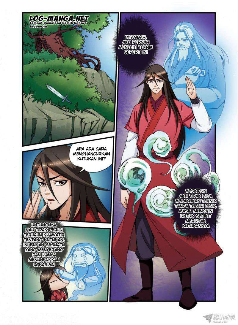 Xian Ni Chapter 38 - halaman 2