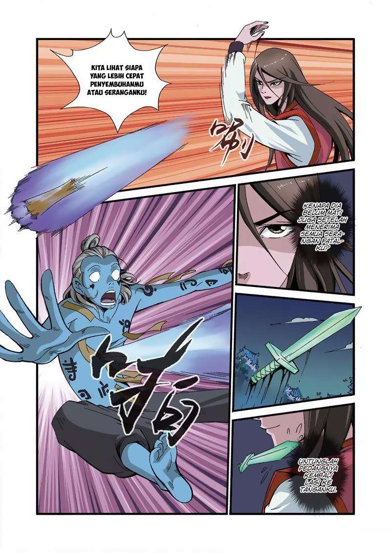 Xian Ni Chapter 39 - halaman 13