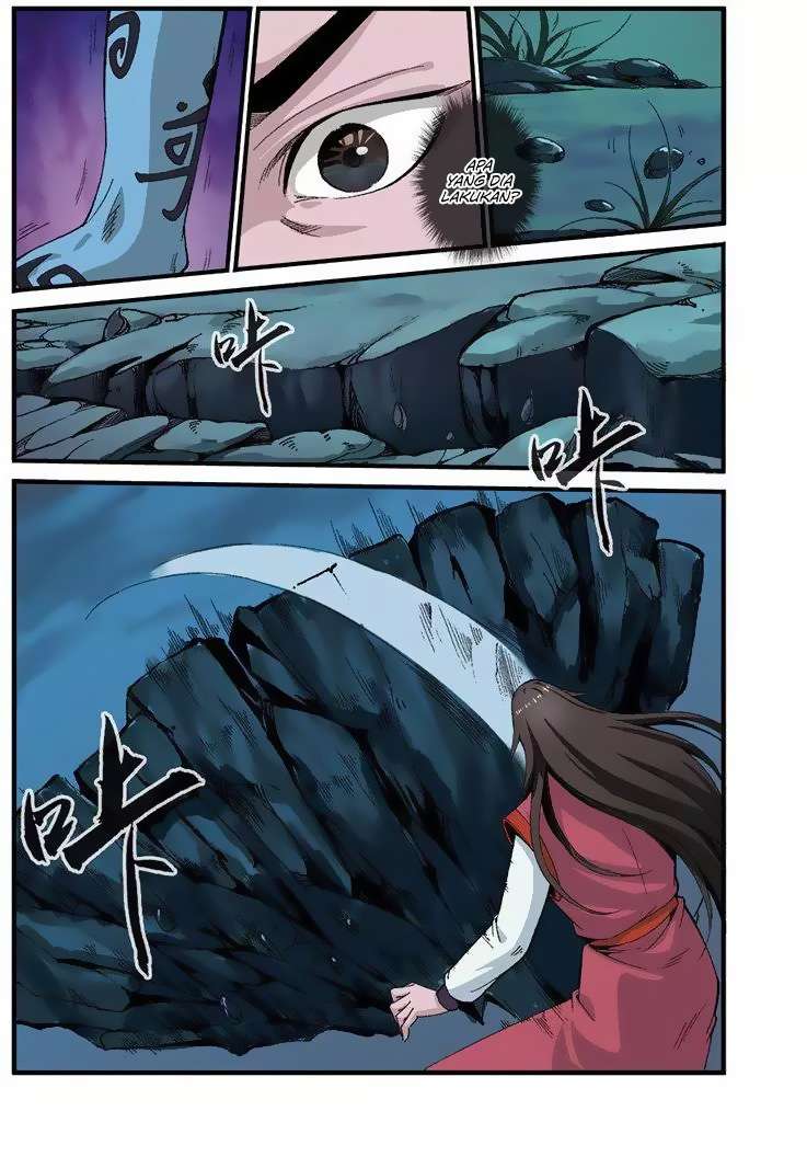 Xian Ni Chapter 39 - halaman 18
