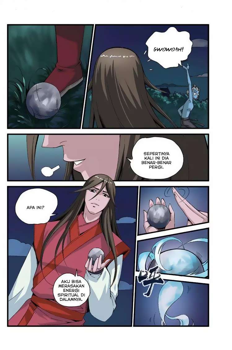 Xian Ni Chapter 39 - halaman 20