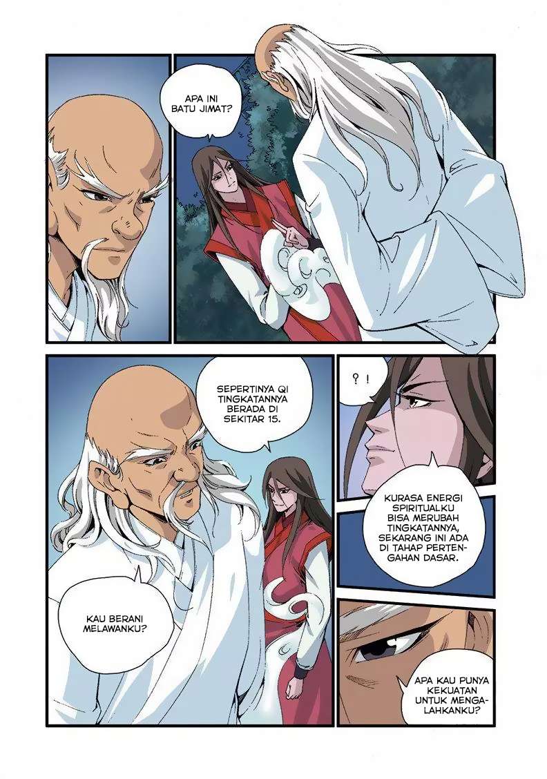 Xian Ni Chapter 39 - halaman 21