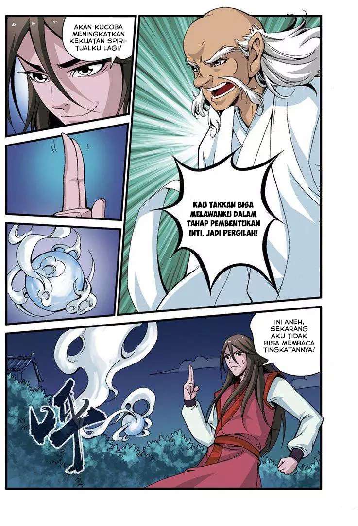 Xian Ni Chapter 39 - halaman 22