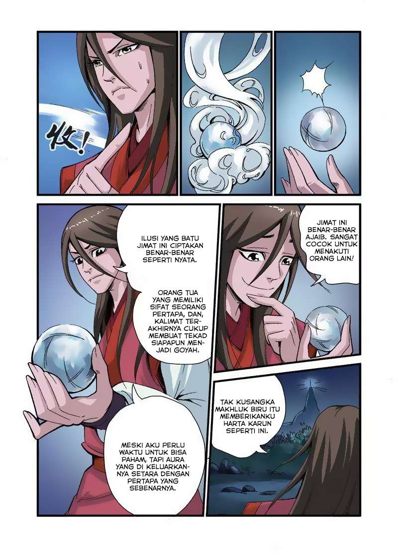 Xian Ni Chapter 39 - halaman 23
