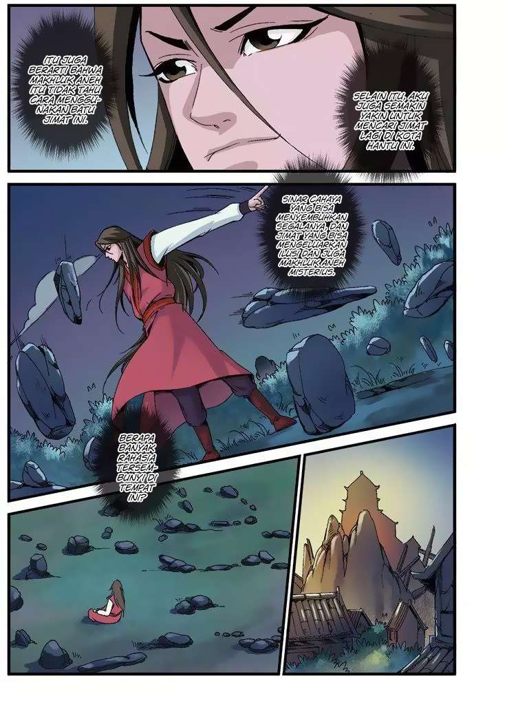 Xian Ni Chapter 39 - halaman 24