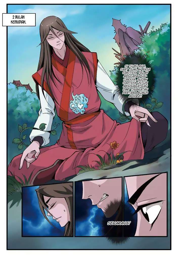 Xian Ni Chapter 39 - halaman 25