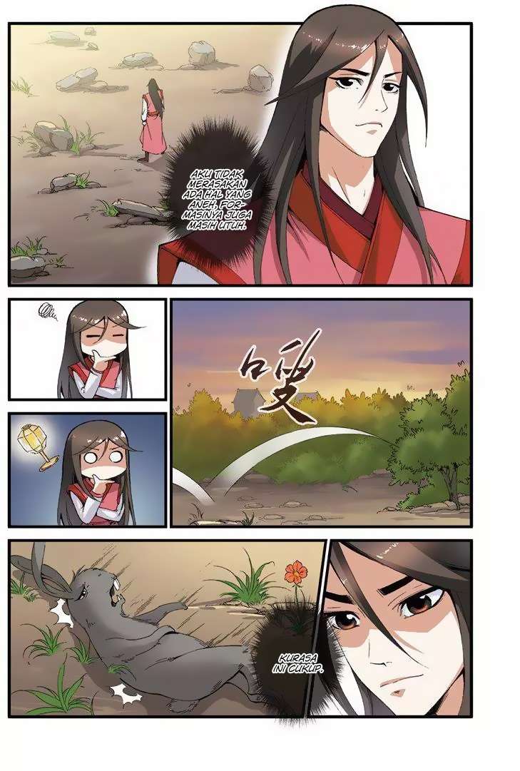 Xian Ni Chapter 39 - halaman 3